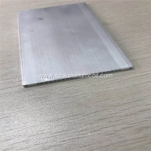 Ultra Width Aluminum Micro Channel Pipe Design